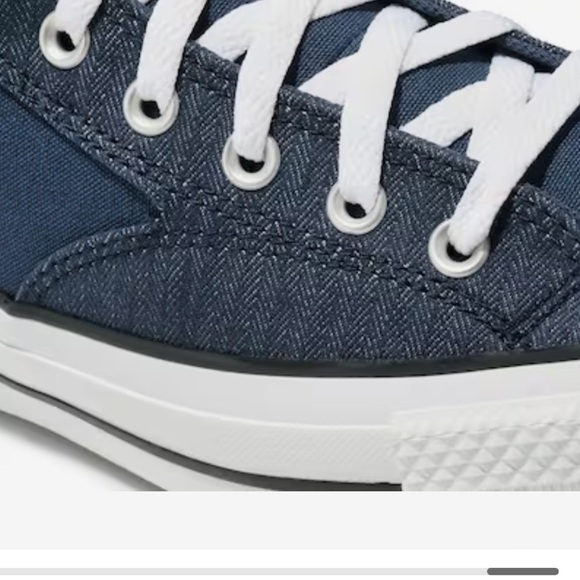 New Converse Chuck Taylor All Star Malden Mid-Top Sneaker Sz 9 women - Picture 8 of 8